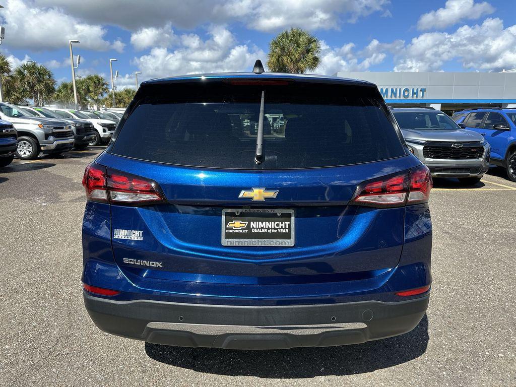 used 2022 Chevrolet Equinox car, priced at $14,985