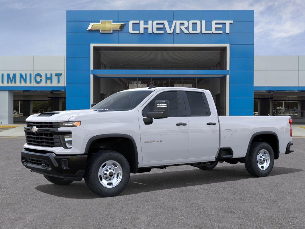 new 2026 Chevrolet Silverado 2500 car, priced at $51,709