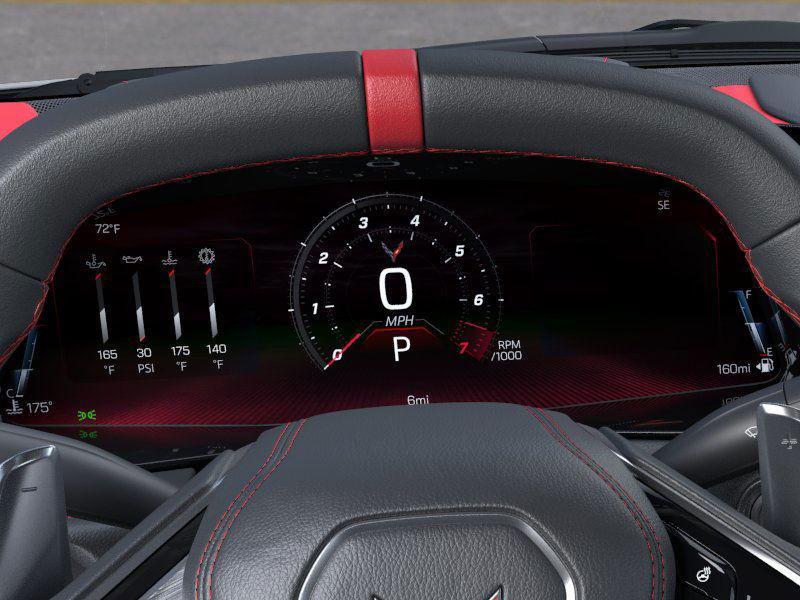 new 2026 Chevrolet Corvette car, priced at $83,637