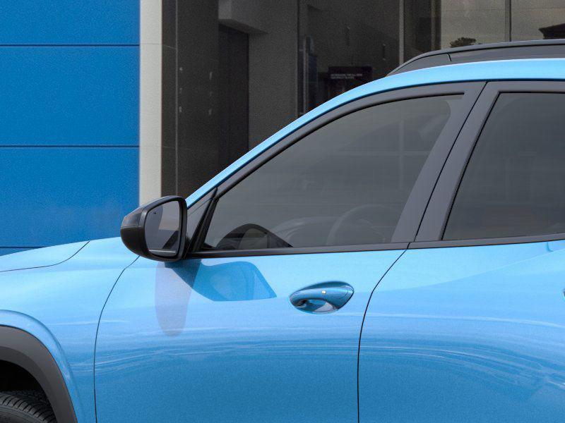new 2026 Chevrolet Trax car, priced at $27,945