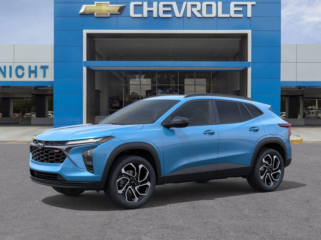 new 2026 Chevrolet Trax car, priced at $27,945