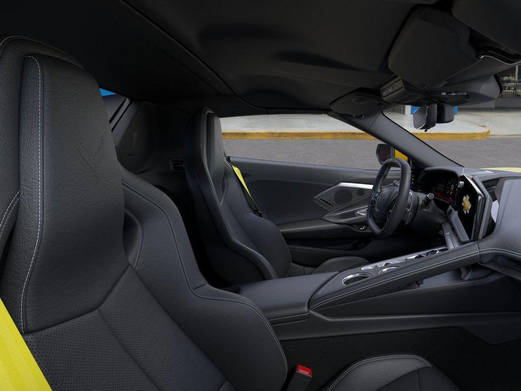 new 2026 Chevrolet Corvette car, priced at $94,998