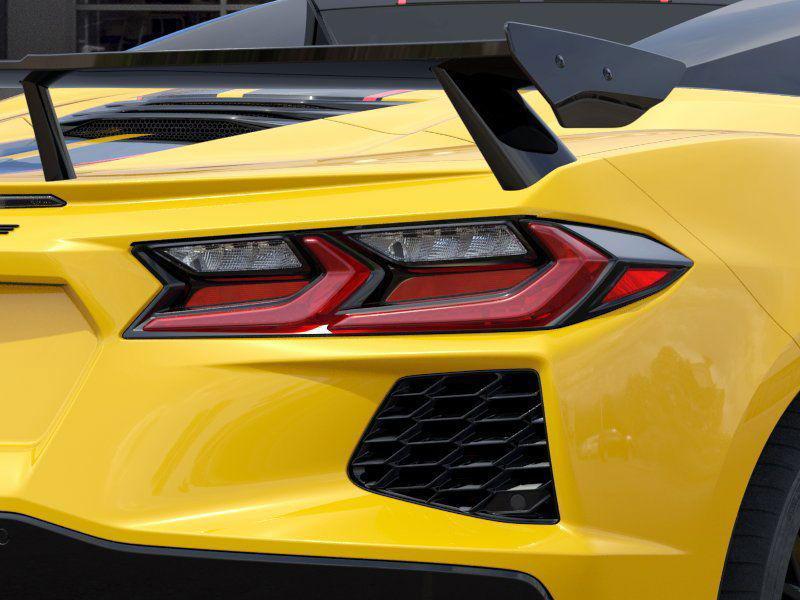 new 2026 Chevrolet Corvette car, priced at $94,998