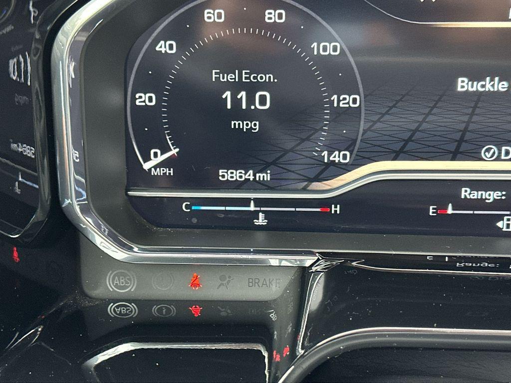 used 2023 GMC Sierra 1500 car, priced at $53,897