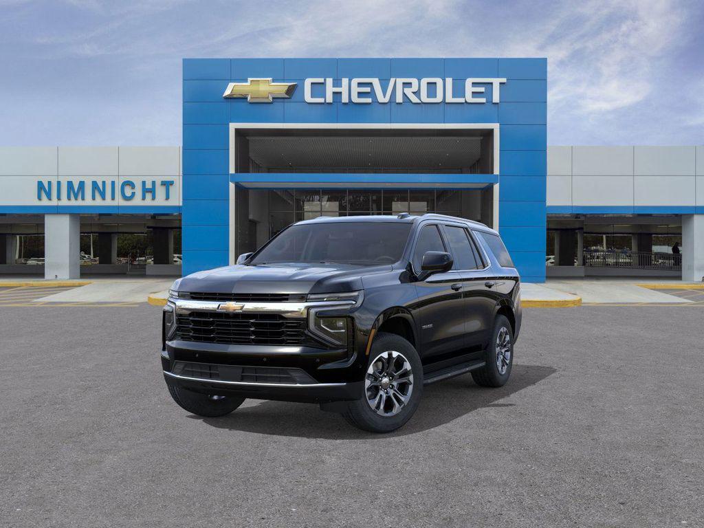 new 2026 Chevrolet Tahoe car, priced at $64,978