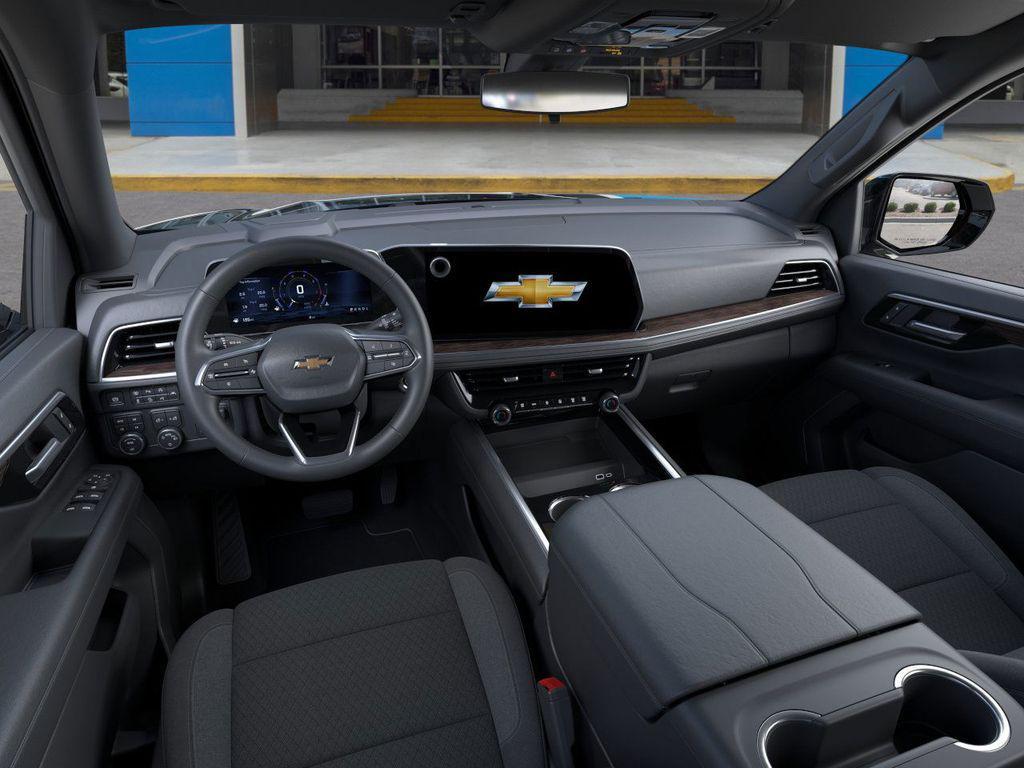 new 2026 Chevrolet Tahoe car, priced at $64,978