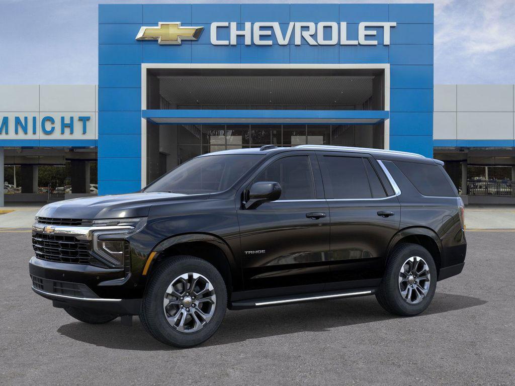 new 2026 Chevrolet Tahoe car, priced at $64,978