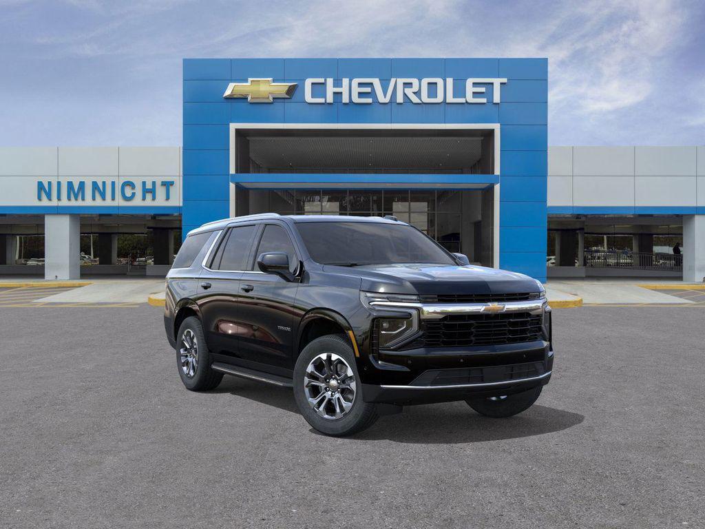 new 2026 Chevrolet Tahoe car, priced at $64,978