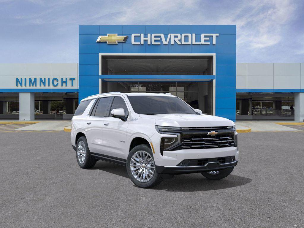 new 2025 Chevrolet Tahoe car, priced at $81,404