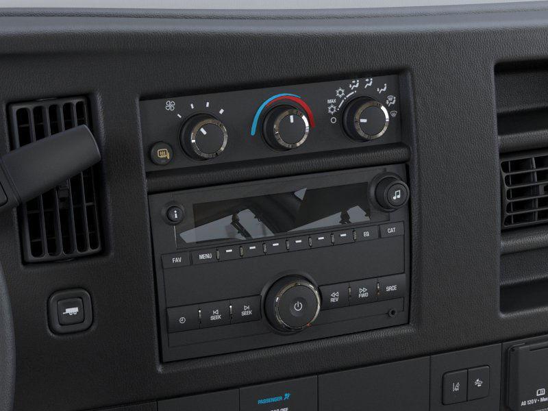 new 2026 Chevrolet Express 2500 car, priced at $47,940