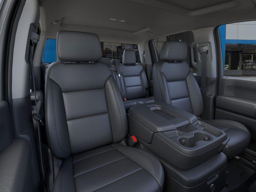 new 2025 Chevrolet Silverado 2500 car, priced at $58,299