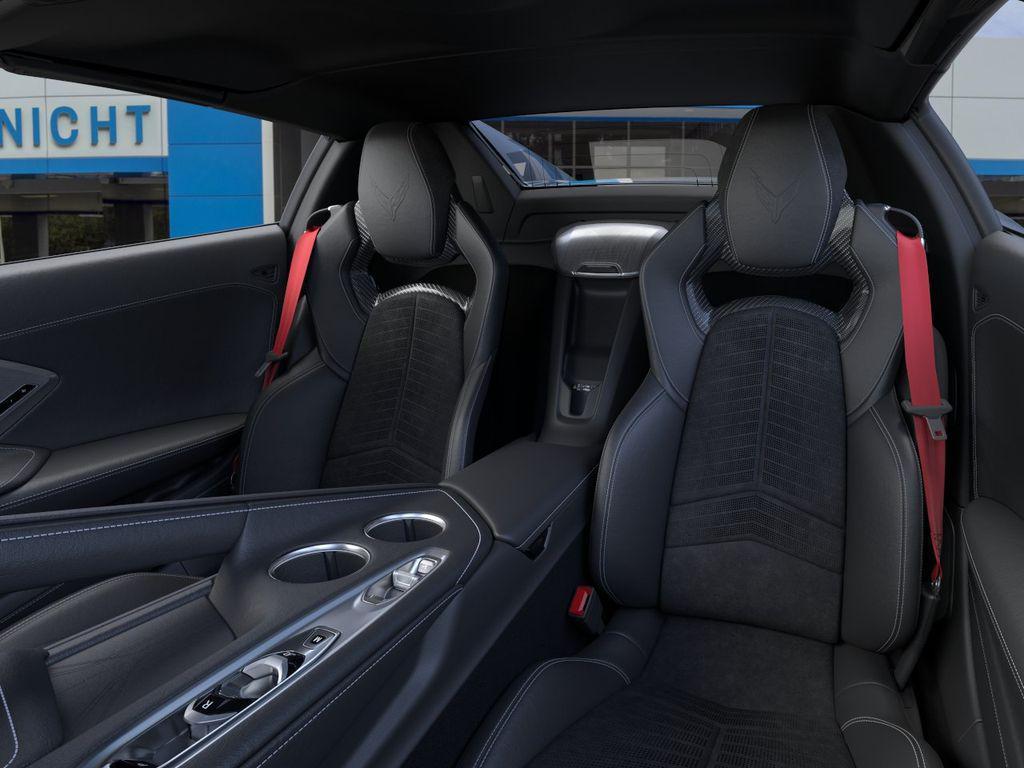 new 2026 Chevrolet Corvette car, priced at $95,985