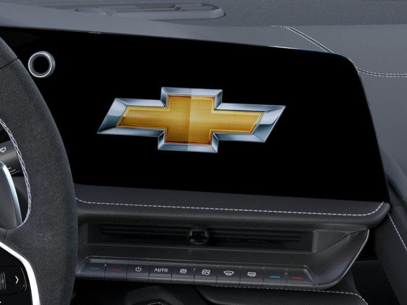 new 2026 Chevrolet Corvette car, priced at $95,985