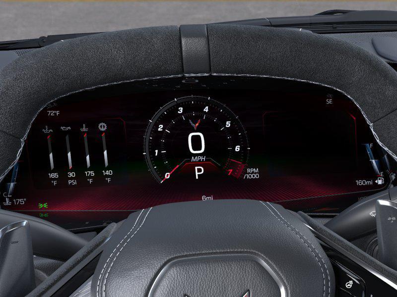 new 2026 Chevrolet Corvette car, priced at $95,985