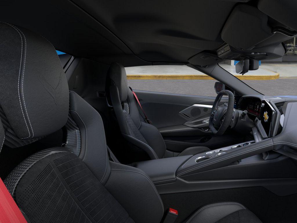 new 2026 Chevrolet Corvette car, priced at $95,985