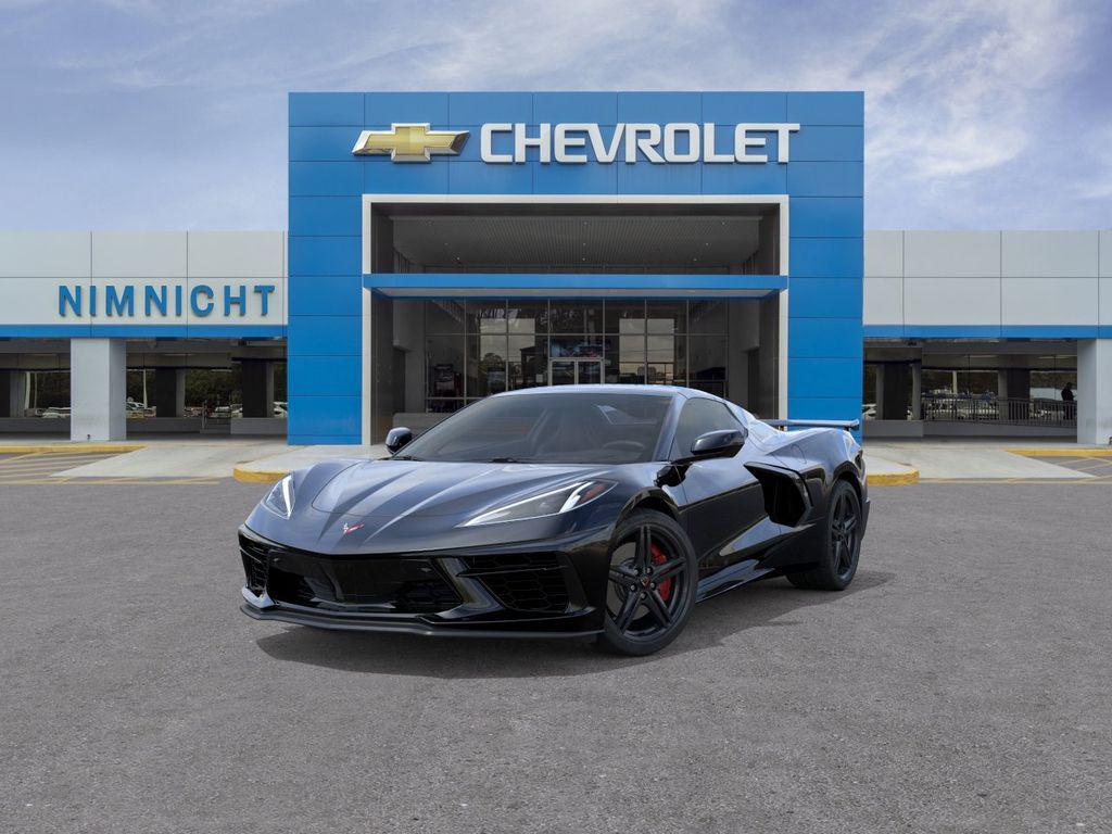 new 2026 Chevrolet Corvette car, priced at $95,985
