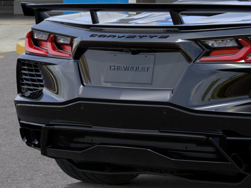 new 2026 Chevrolet Corvette car, priced at $95,985