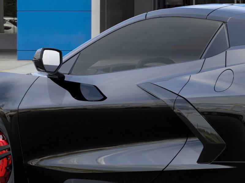 new 2026 Chevrolet Corvette car, priced at $95,985