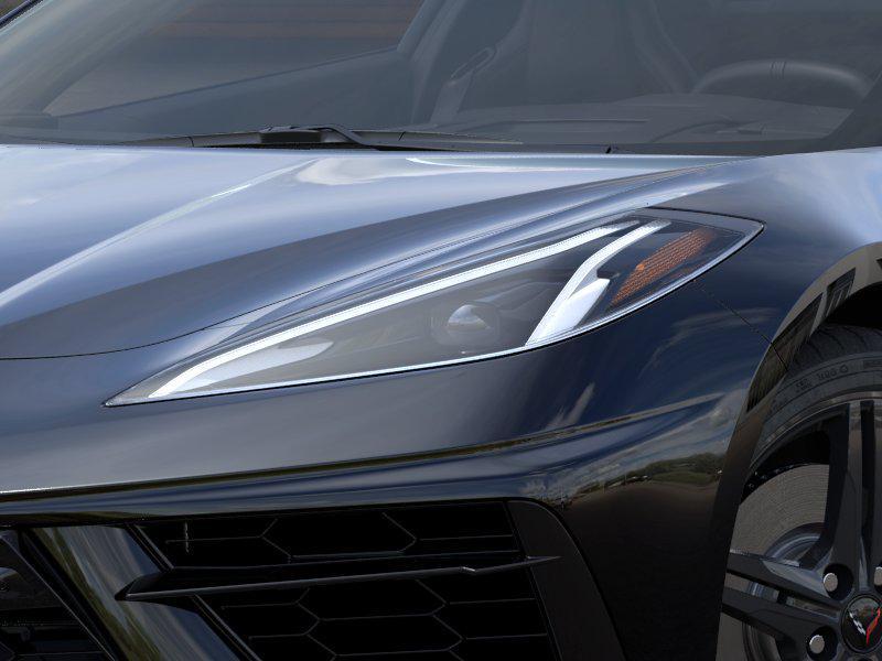 new 2026 Chevrolet Corvette car, priced at $95,985