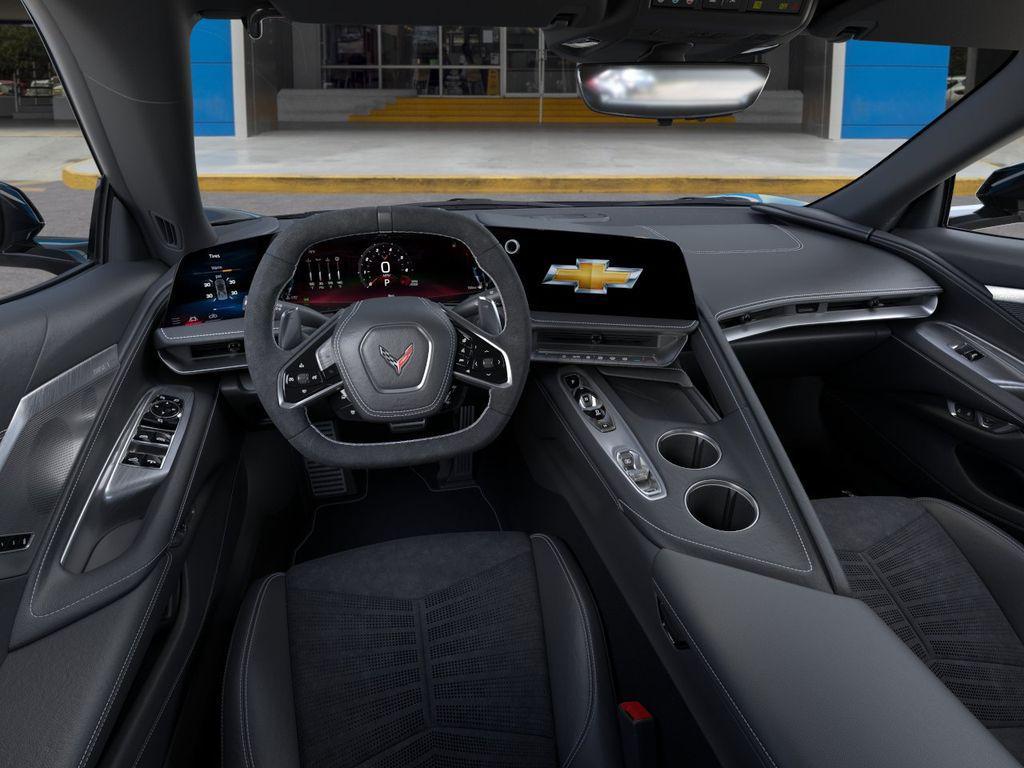 new 2026 Chevrolet Corvette car, priced at $95,985