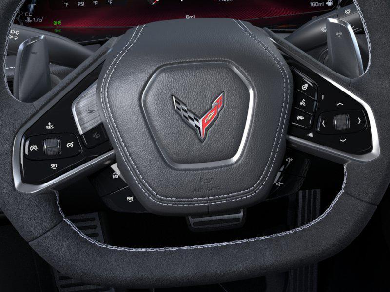new 2026 Chevrolet Corvette car, priced at $95,985