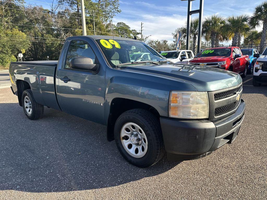 used 2009 Chevrolet Silverado 1500 car, priced at $11,875