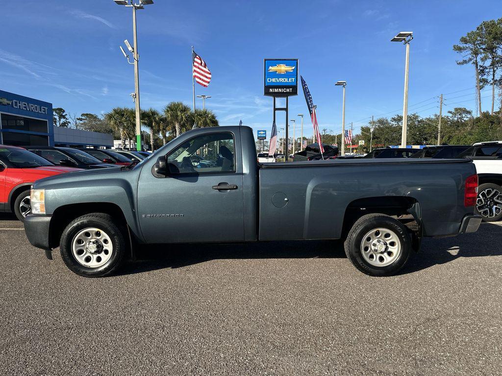 used 2009 Chevrolet Silverado 1500 car, priced at $11,875