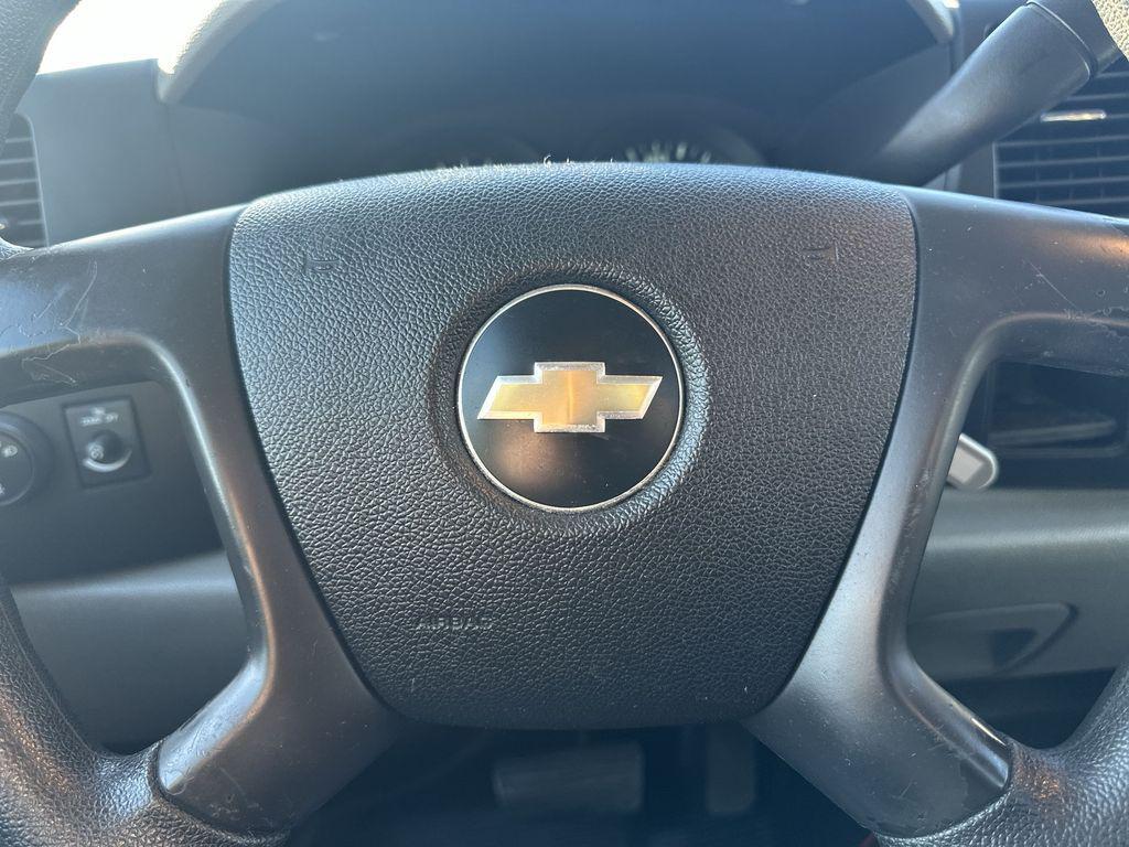 used 2009 Chevrolet Silverado 1500 car, priced at $11,875