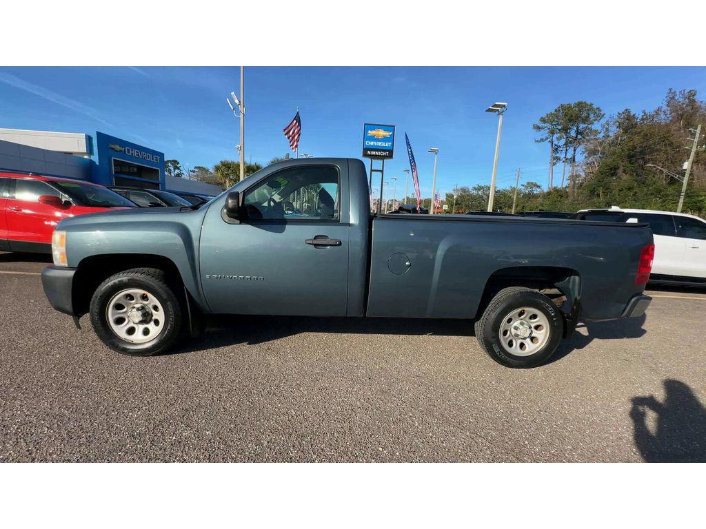 used 2009 Chevrolet Silverado 1500 car, priced at $11,875