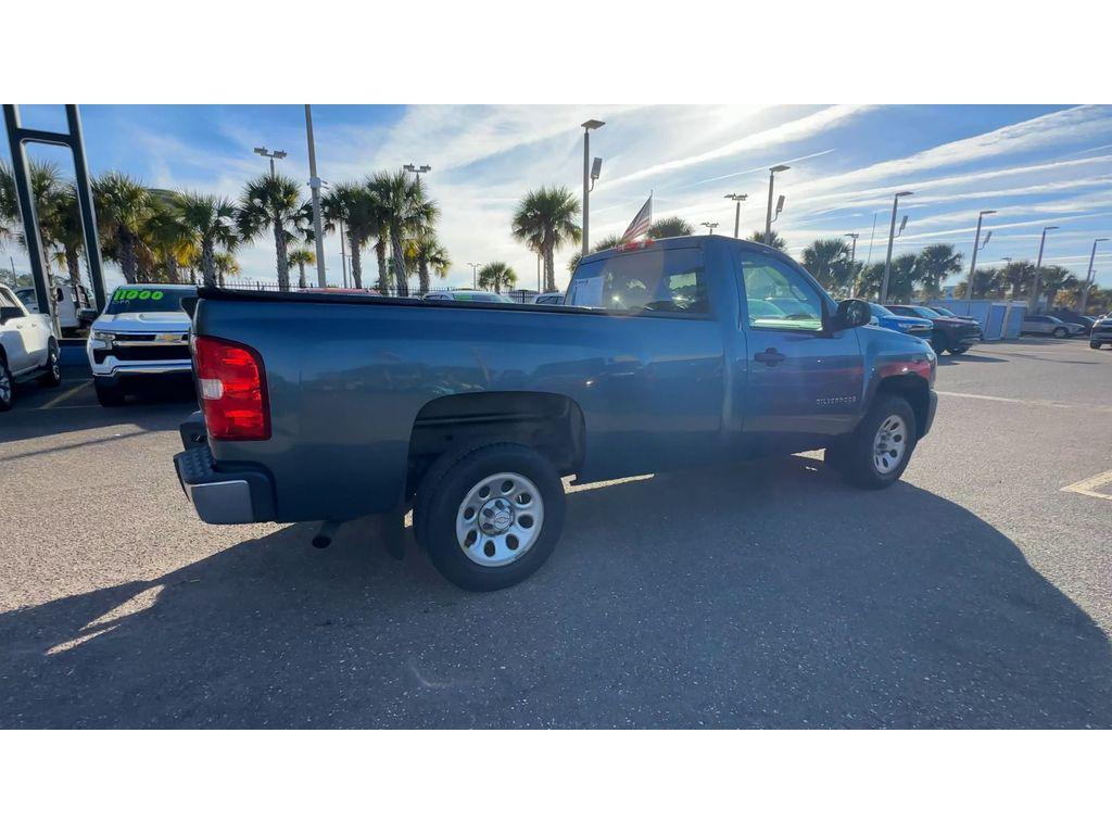 used 2009 Chevrolet Silverado 1500 car, priced at $11,875