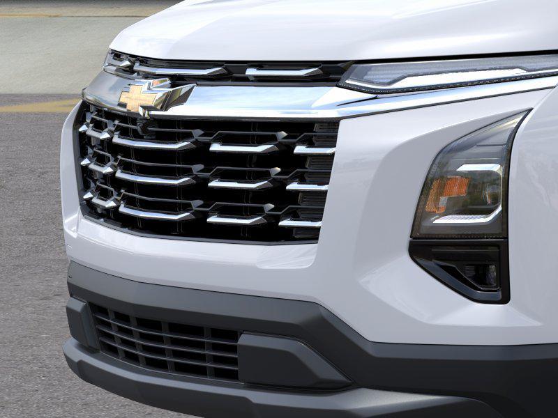 new 2026 Chevrolet Equinox car, priced at $33,790
