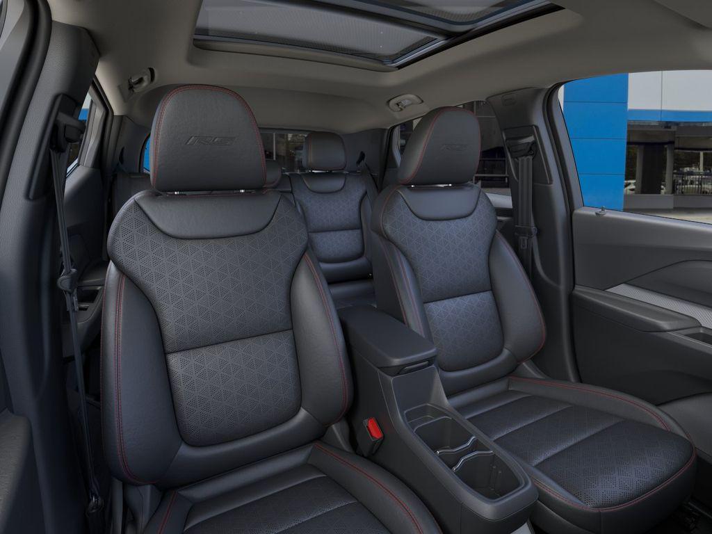 new 2027 Chevrolet Bolt car, priced at $34,258