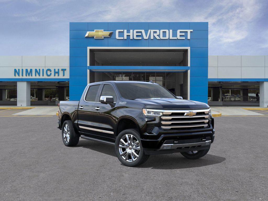 new 2026 Chevrolet Silverado 1500 car, priced at $66,243