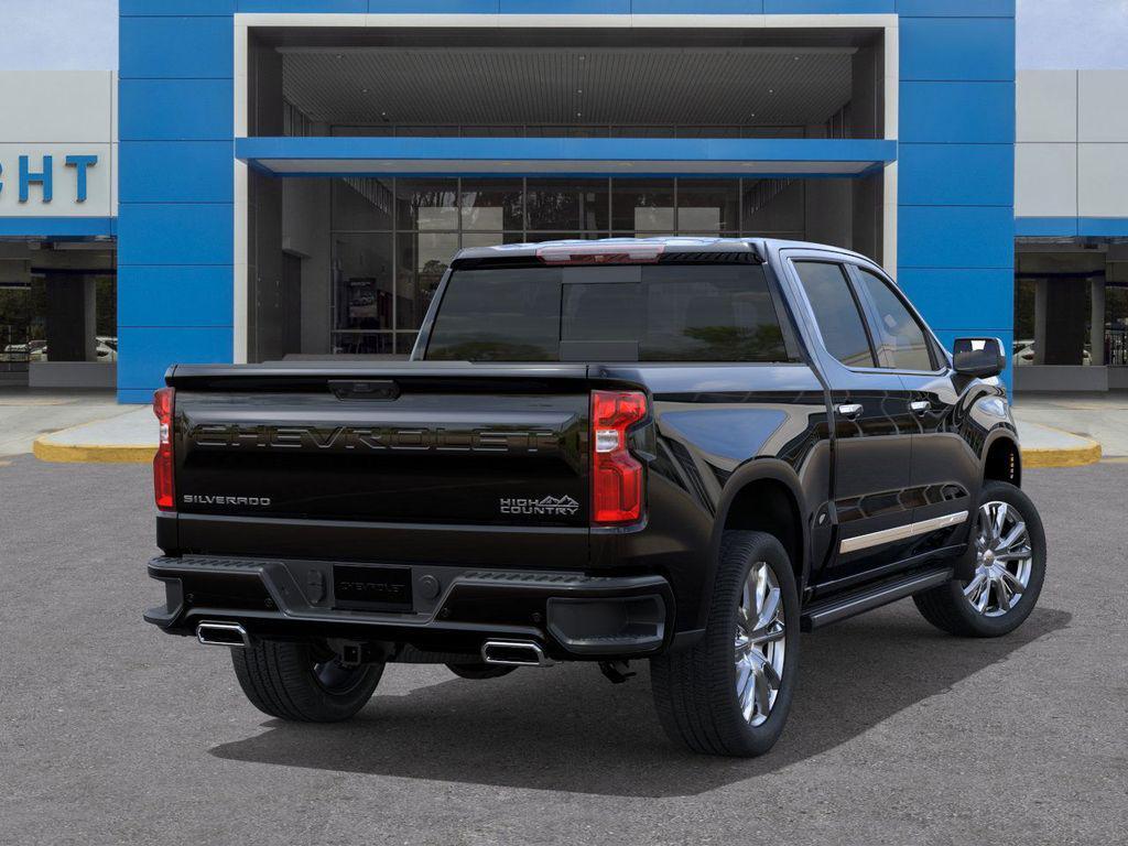 new 2026 Chevrolet Silverado 1500 car, priced at $66,243