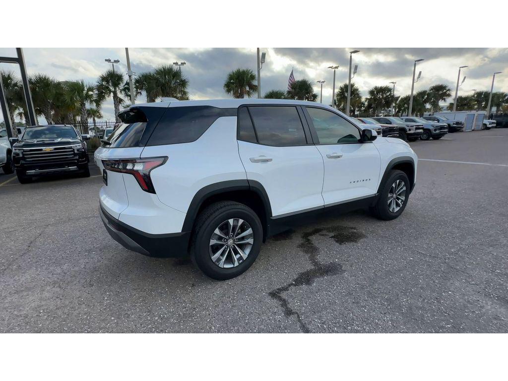 used 2025 Chevrolet Equinox car, priced at $27,885