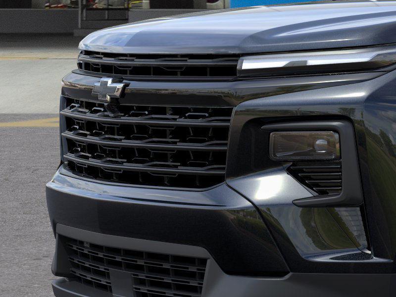 new 2026 Chevrolet Traverse car, priced at $46,305