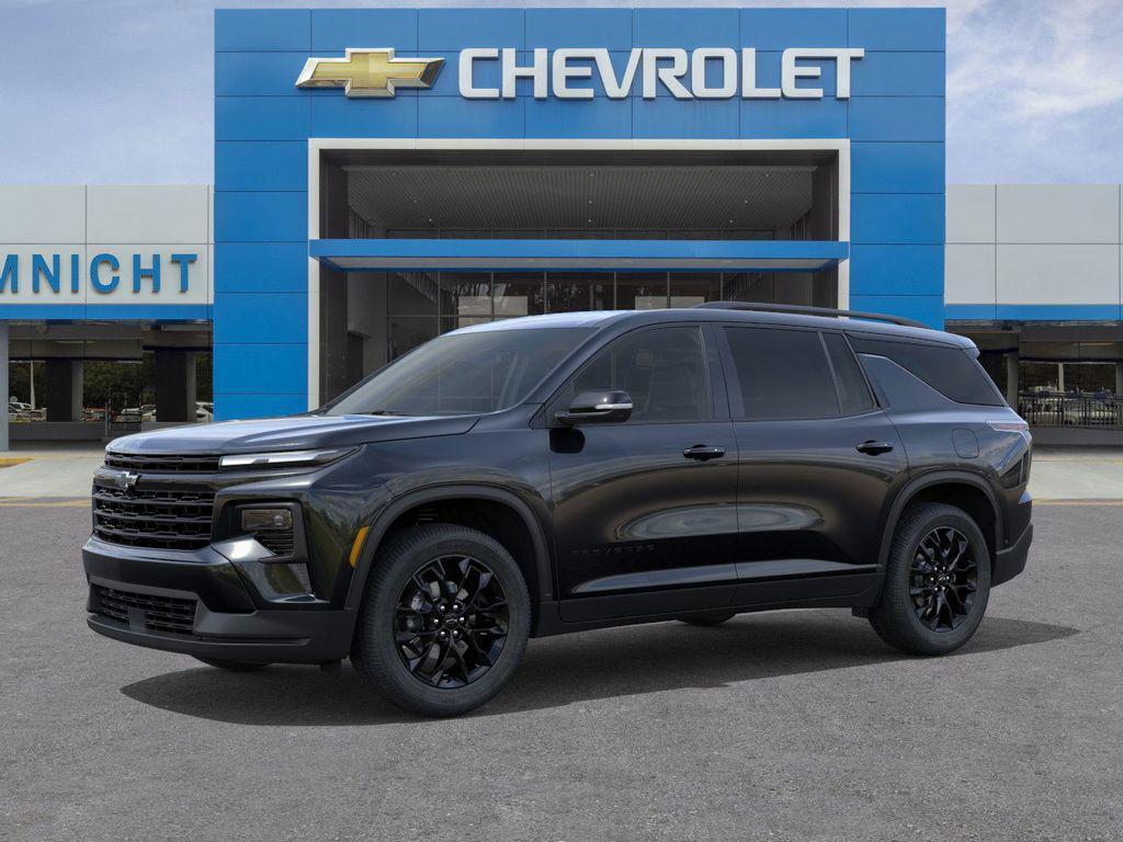 new 2026 Chevrolet Traverse car, priced at $46,305