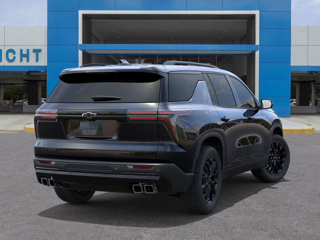 new 2026 Chevrolet Traverse car, priced at $46,305