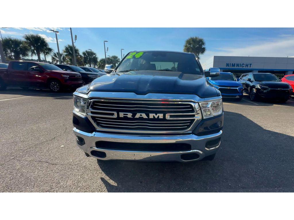 used 2024 Ram 1500 car, priced at $33,741