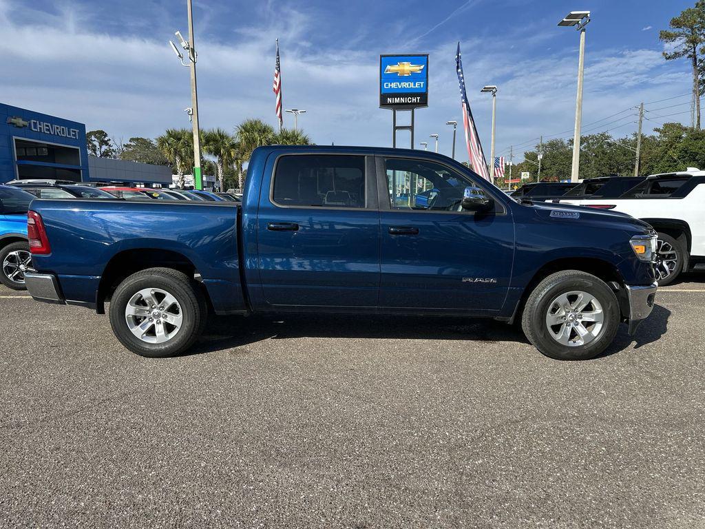 used 2024 Ram 1500 car, priced at $33,741