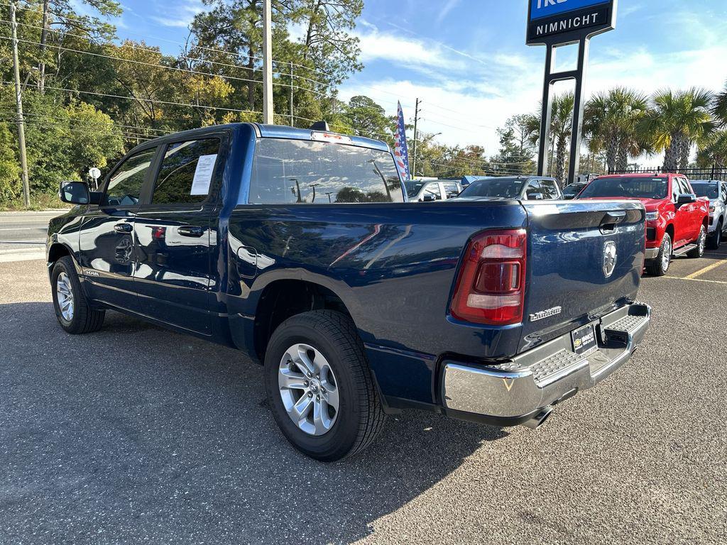 used 2024 Ram 1500 car, priced at $33,741