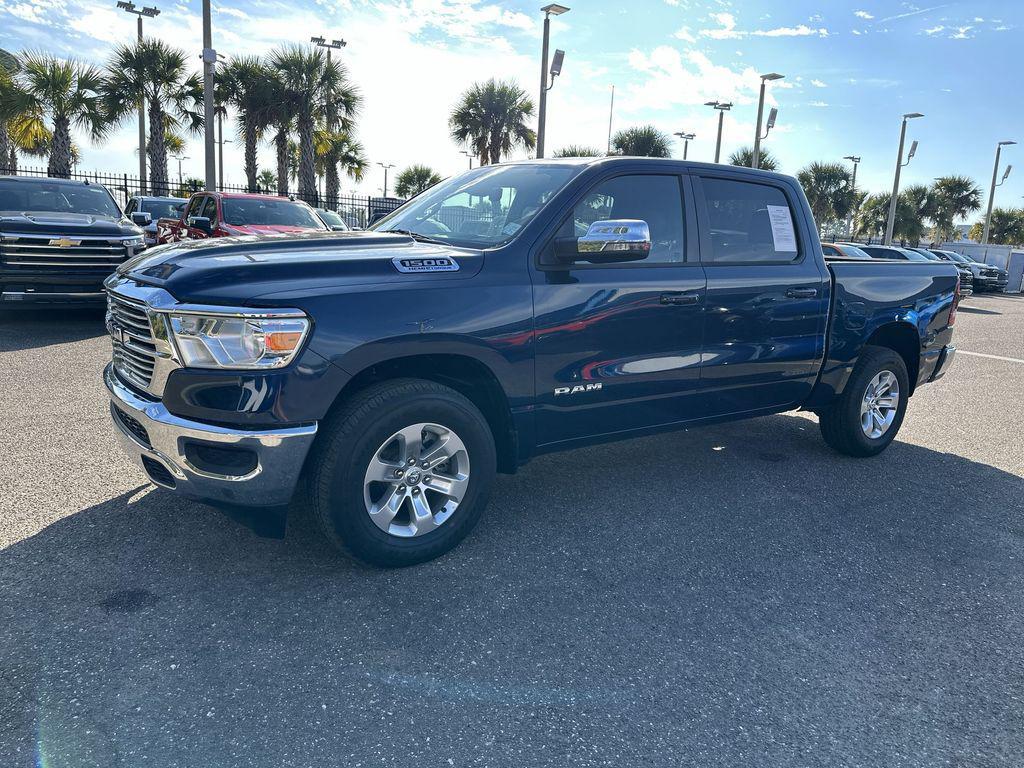 used 2024 Ram 1500 car, priced at $33,741