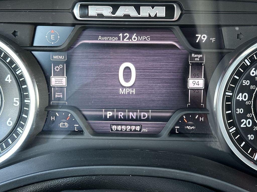 used 2024 Ram 1500 car, priced at $33,741