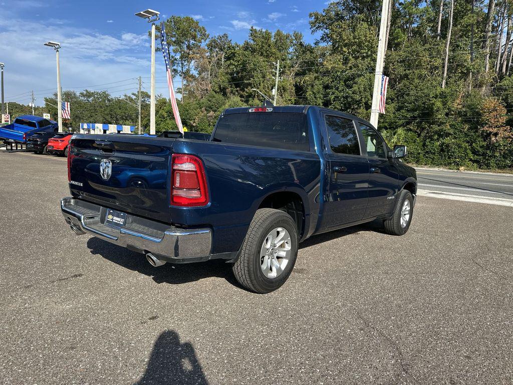 used 2024 Ram 1500 car, priced at $33,741
