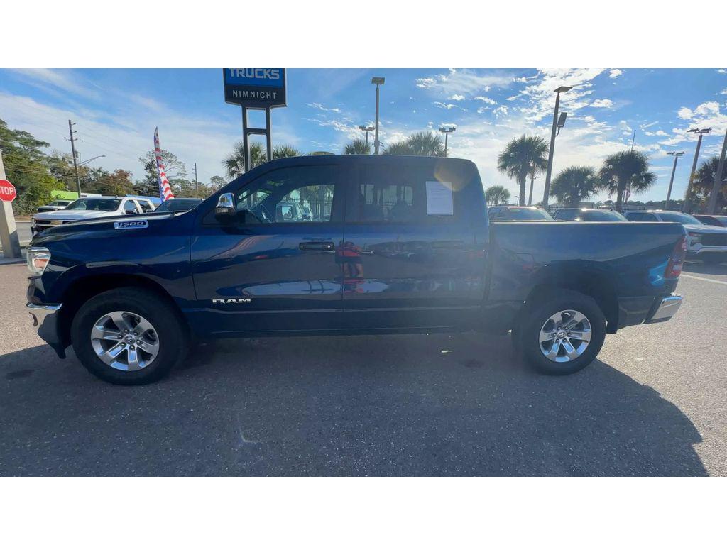 used 2024 Ram 1500 car, priced at $33,741