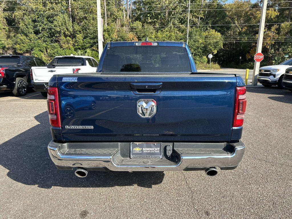 used 2024 Ram 1500 car, priced at $33,741