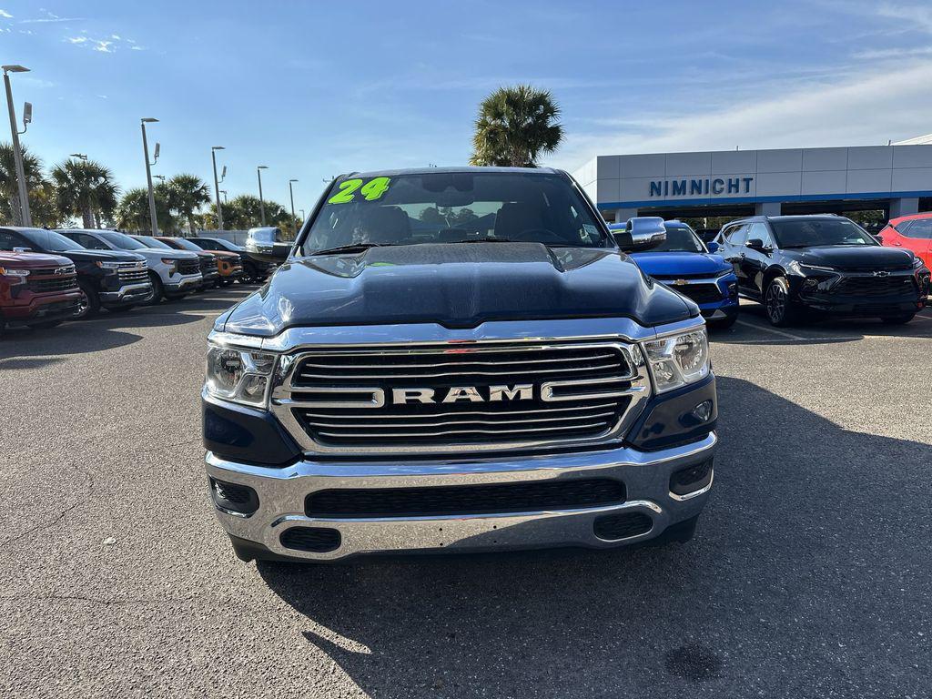 used 2024 Ram 1500 car, priced at $33,741