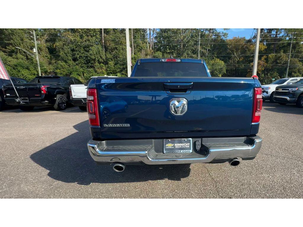 used 2024 Ram 1500 car, priced at $33,741
