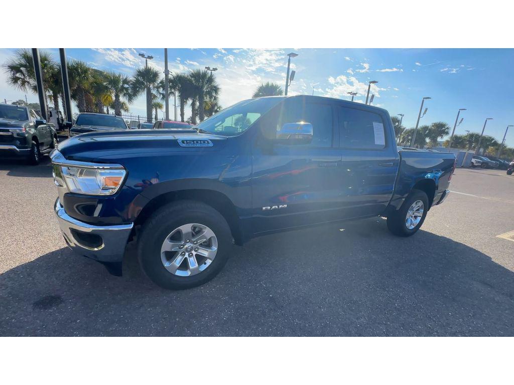 used 2024 Ram 1500 car, priced at $33,741