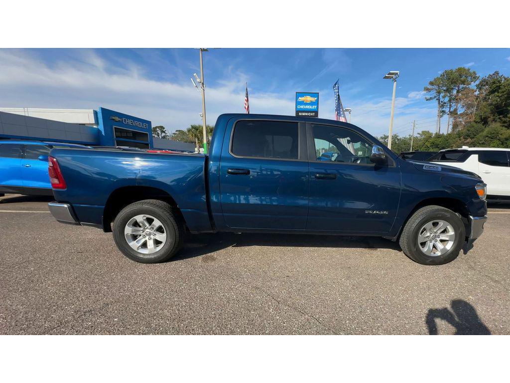 used 2024 Ram 1500 car, priced at $33,741